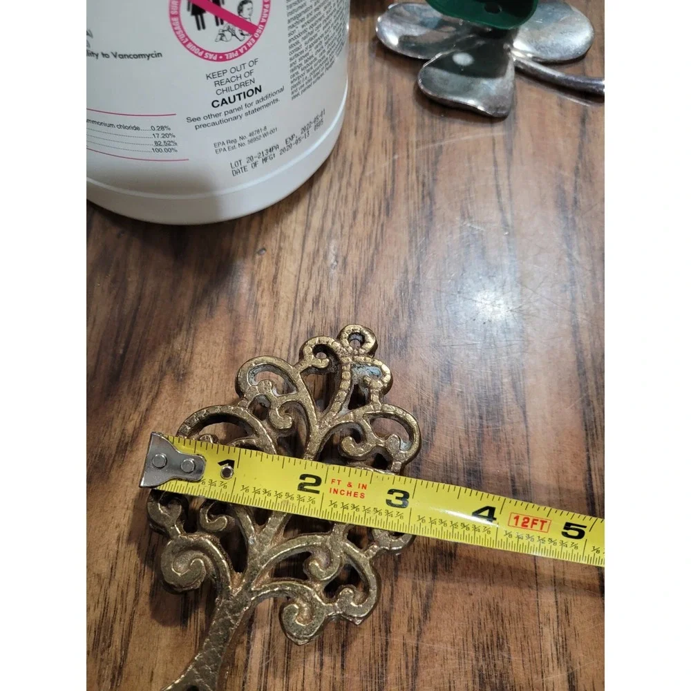 N/A vintage brass